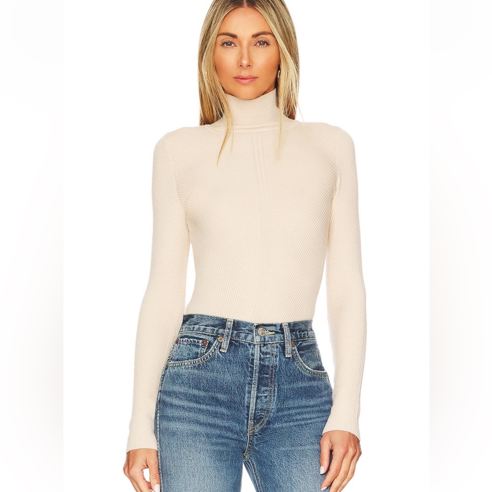 House of Harlow Peyton turtleneck